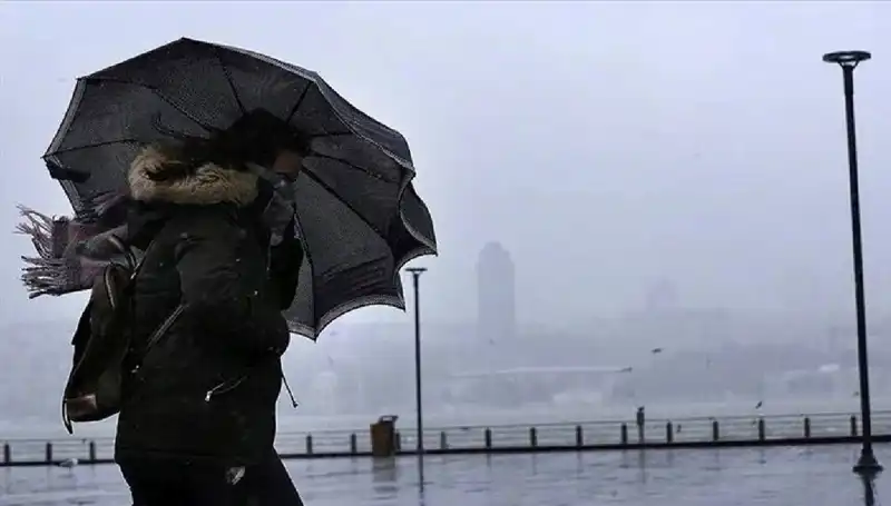 Meteoroloji'den Fırtına ve Toz Taşınımı Uyarısı: Dikkat Edilmesi Gerekenler!