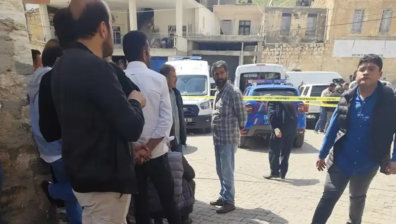 Cami Tuvaletinde Şok Edici Cinayet: Boğazı Kesilmiş Ceset Bulundu