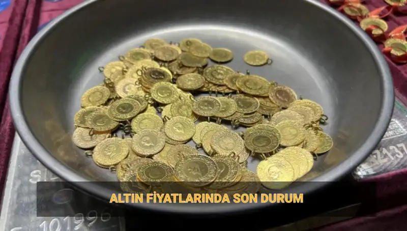 Canlı Altın Fiyatları 18 Mart 2023: Bugünkü Gram, Çeyrek, Yarım ve Tam Altın Fiyatları