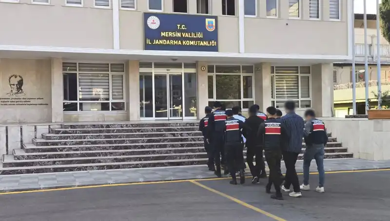 Silahlı Gasp Çetesi Çökertildi: Şok Eden Operasyonda 7 Tutuklama