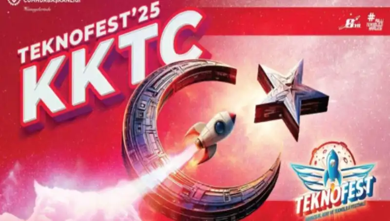 Teknofest 2025: Heyecan verici teknoloji festivali ne zaman ve nerede düzenlenecek?