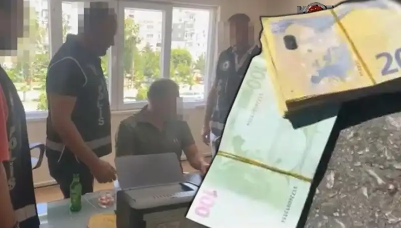Antalya'da Rüşvet Operasyonu: Yetkililere Baskın ile Suçüstü Yakalandılar
