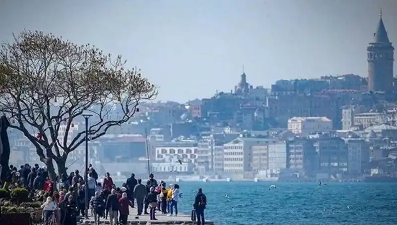 Bayramda Meteoroloji'den Uyarı: Yağış ve Sıcak Hava Bekleniyor