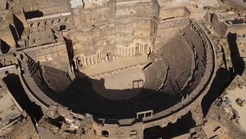 Busra Antik Kenti: Tarihin İzinde Yeniden Hayat Buluyor