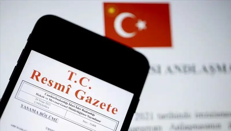 Resmi Gazete'de Önemli Gelişmeler: 9 Ağustos 2025 Kararları Açıklandı