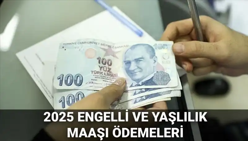 Haziran 2025 Engelli ve Yaşlılık Maaşları Yattı mı? Neler Oluyor?