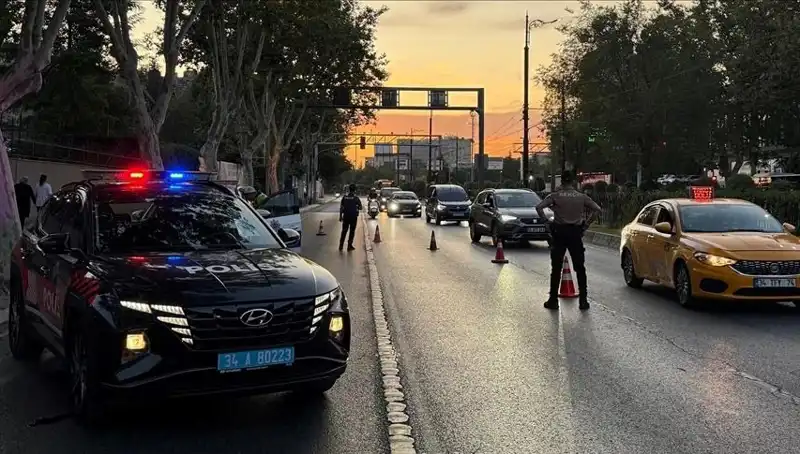 Huzur İstanbul Uygulaması: Megakentte Yüzlerce Gözaltı ile Hedef Güvenlik