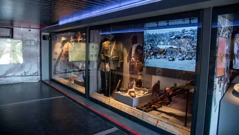 Çanakkale Savaşları Mobil Müzesi Karadağ'a Gitti: Tarihin İzleriyle Dolu Bir Yolculuk