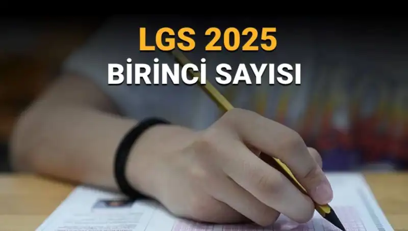 2025 LGS'de Tam Puan Alan Öğrenci Sayısı Açıklandı: Rekor Tazeledi!