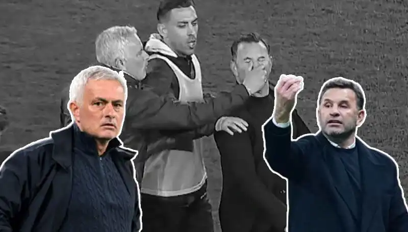 Okan Buruk'tan Jose Mourinho'nun Hollywood Açıklamasına Yanıt Geldi
