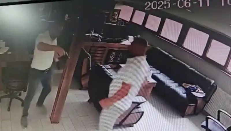 Alacak Verecek Meselesi Kanlı Sonuçlandı: İş İnsanı Hayatını Kaybetti