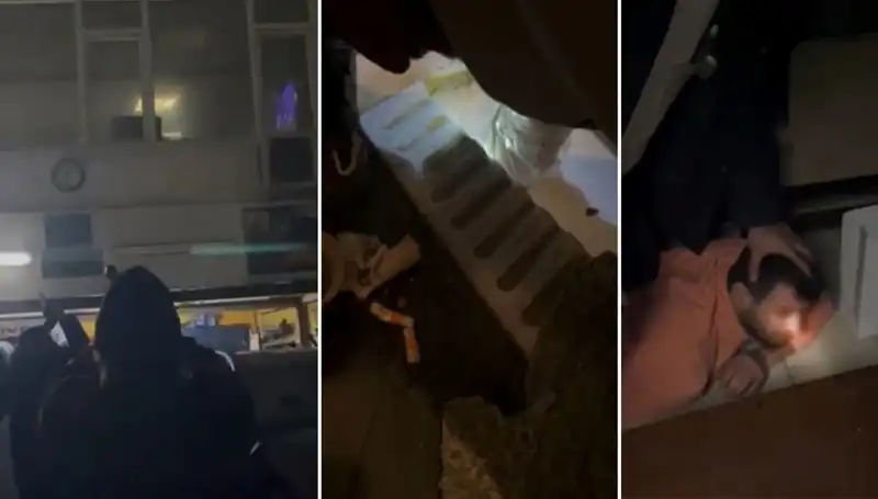 Etiler'den Zeytinburnu'na Uzanan Olay: Polisi Görünce Ne Yaptı?