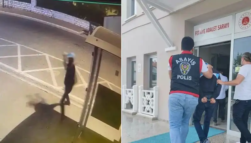 AK Parti Binasına Taş Atan Şüpheli Gözaltına Alındı, Detaylar Ortaya Çıktı