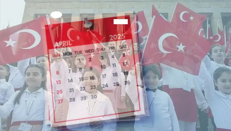 22 Nisan'da Yarım Gün Tatil Mi? Herkesin Merak Ettiği Detaylar Burada!