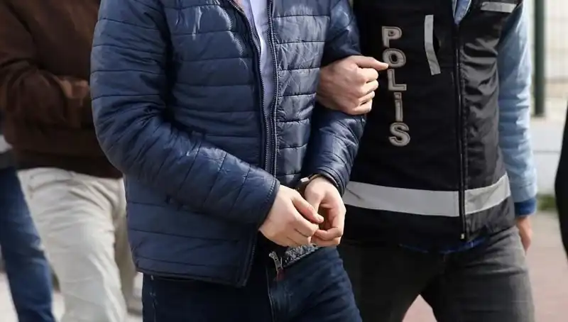 Hırsızlık Şebekesi Çökertildi: 5 Kişi Suçüstü Yakalandı