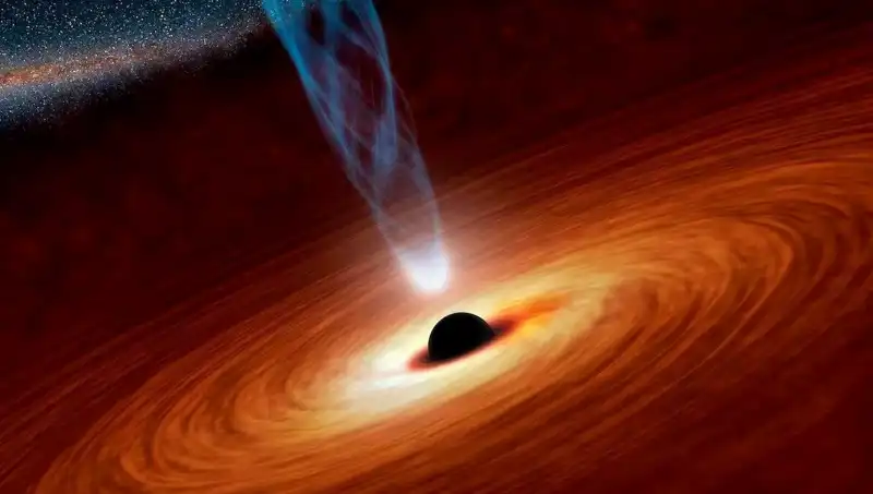 Bilim İnsanları, Kara Delik Bombası Geliştirerek Evreni Sarsacak Buluşa İmza Attı!