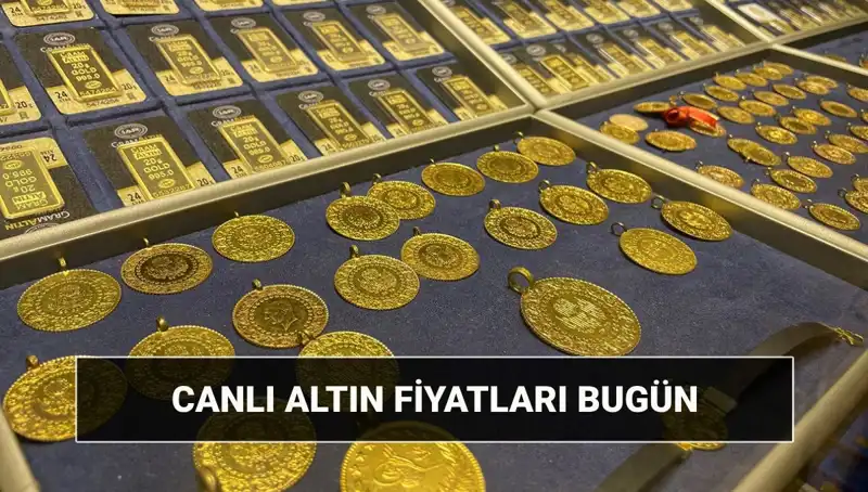 Bugün Altın Fiyatlarındaki Dalgalanma: Gram ve Çeyrek Altın Ne Kadar?