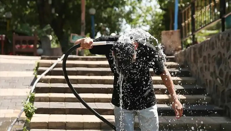 Hafta Sonu Hava Durumu: Kavurucu Sıcaklıklar Bizi Bekliyor!