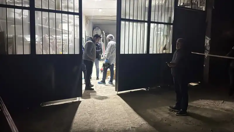 İş Yerinde Korkunç Cinayet: Olayın Ardındaki Gerçekler ve Detaylar