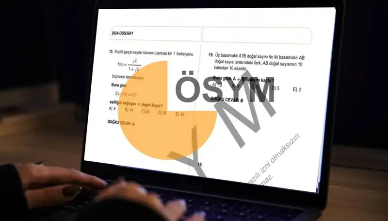 2025 DGS Soruları ve Cevap Anahtarı Açıklandı: Sorgulama Ekranı Aktif!