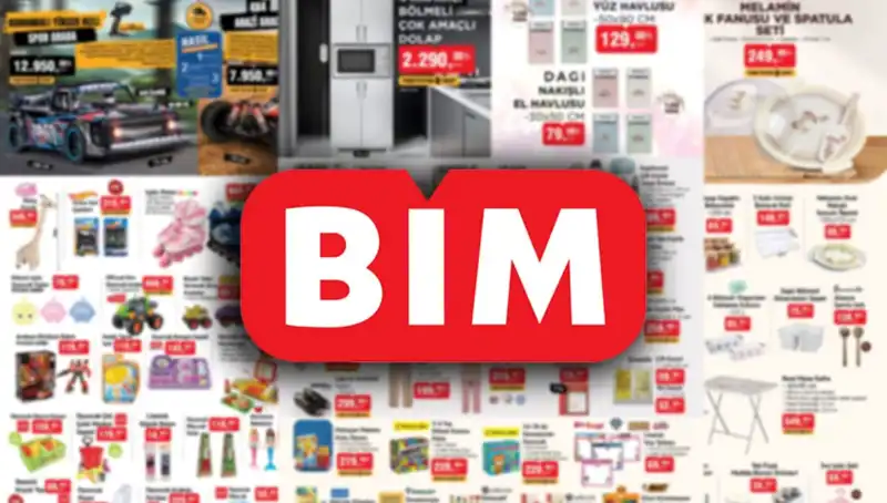 BİM Aktüel ile 9 Mayıs 2025’e Özel Alışveriş Fırsatları!