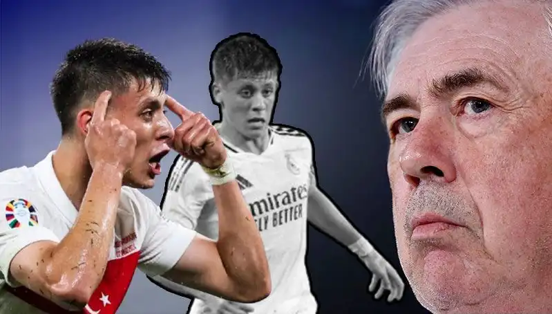 Real Madrid'de Ancelotti Dönemi Bitti: Yeni Bir Dönüşüm Başlıyor!
