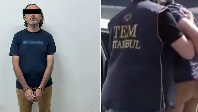 FETÖ'nün Gizli İsimlerinden Biri Daha Güvenlik Güçlerinin Kollarında