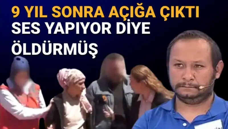9 Yıl Sonra Gerçekler Gün Yüzüne Çıktı: Hüseyin Çavdar'dan Şok İtiraf