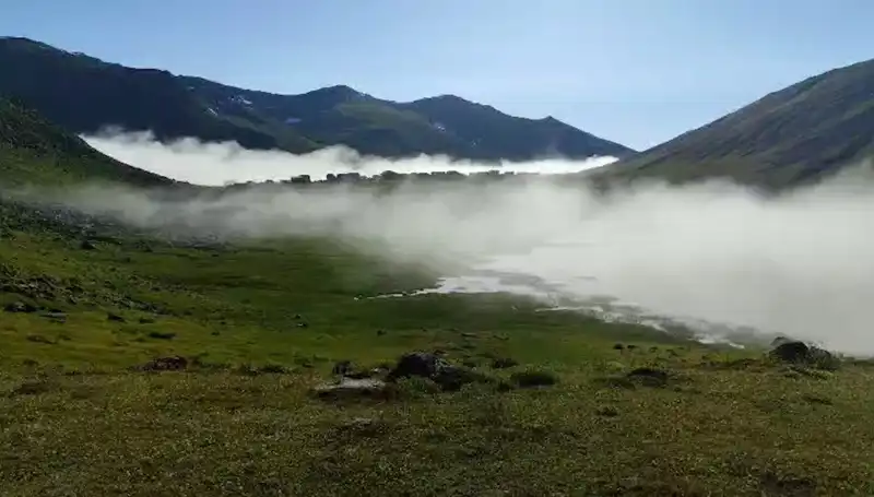 2400 Rakımda Hava Durumunu Tahmin Eden Yeni Teknoloji Geliştirildi