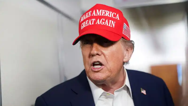 Trump, İran'ın Nükleer Programını Denetlemeyi Reddetmesini Eleştirdi