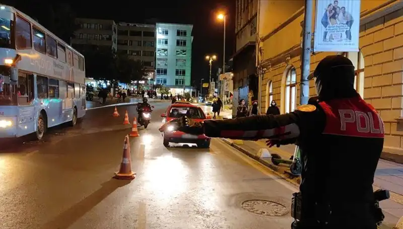 İstanbul'da Huzur Denetimleri: Şehir Güvenliği İçin Yeni Adımlar Atılıyor