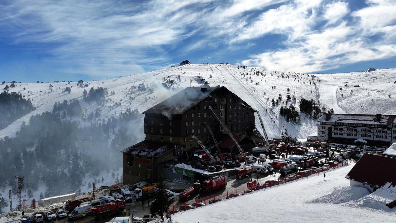 Bolu Belediyesi Otele 'Uygunluk' Belgesi Vermiş