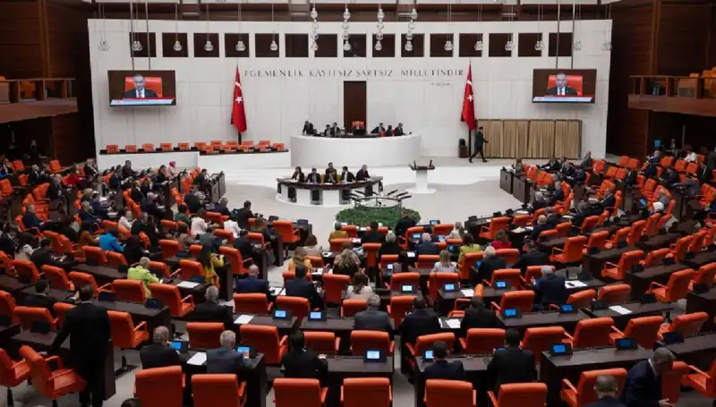 Türkiye’de Yargı Reformu: 10. Yargı Paketi Meclis'ten Geçti