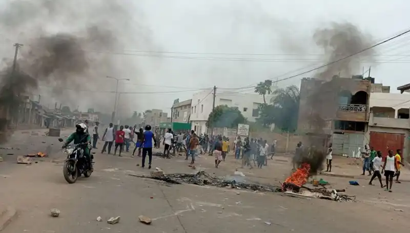 Togo'da Protesto Gündemini Sarstı: Nehirlerde Bulunan 7 Ceset Neyi Gösteriyor?