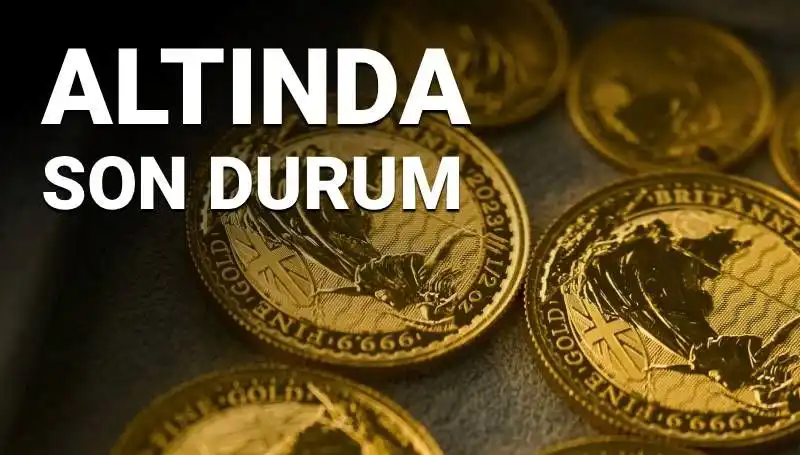 Altın Fiyatlarında Sıra Dışı Dalgalanma: Güncel Değişimler Neleri Gösteriyor?