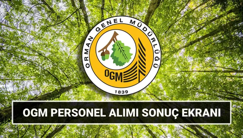 OGM Personel Alım Sonuçları Açıklandı: 3.477 İşçi İçin Sıra Sözlü Mülakatlarda