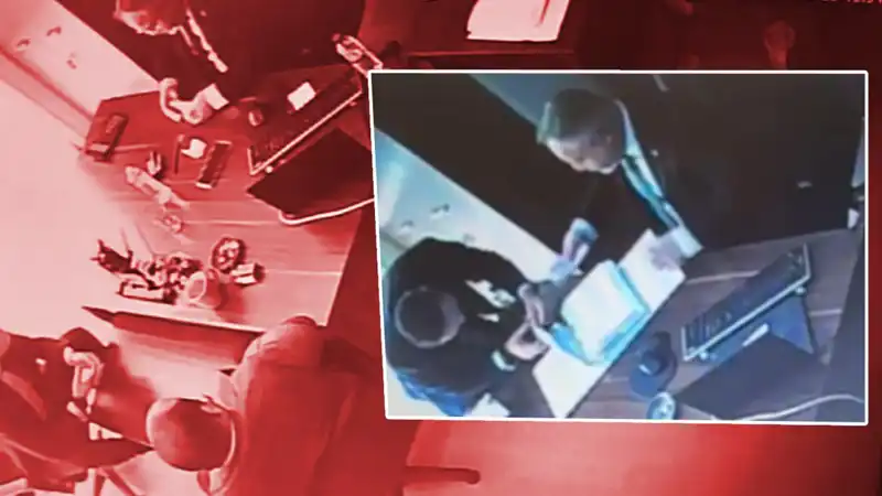 Beylikdüzü'nde Vergi Müfettişlerine Şok Rüşvet Operasyonu!