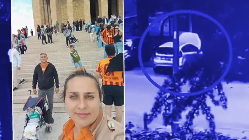 Anıtkabir'de Aileyi Şok Eden Tüyler Ürperten Tuzak Ortaya Çıktı!