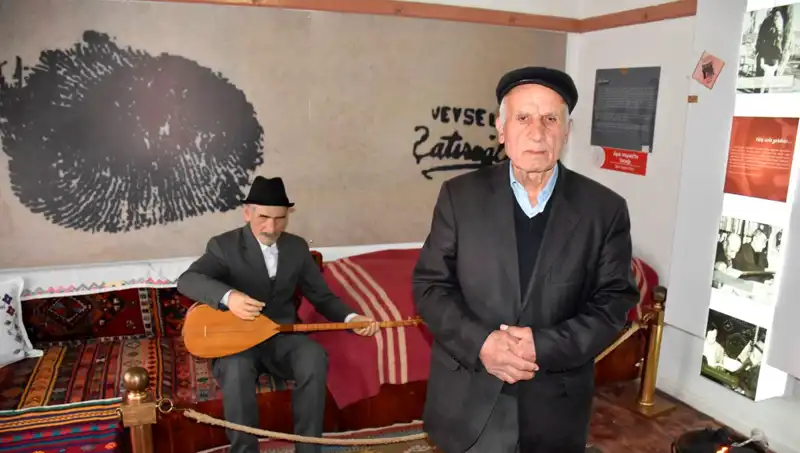 Aşık Veysel'in Hayatında Bilinmeyenler: Ölümünden Sonra Söylediği Duygusal Sözler