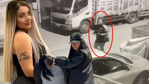 Haraç İçin Kurşun Yağmuruna Tutan Şahıs, Etek Giyince Kadın Olduğunu Gösterdi