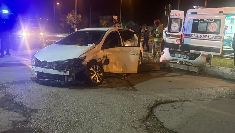 Pikap ile Otomobil Çarpıştı: Kaza Sonrası Gelişmeler ve Sonuçlar