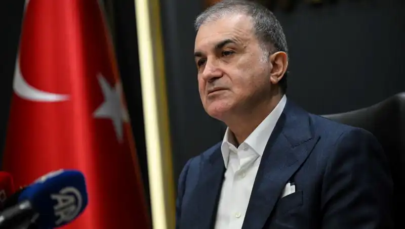 İslam Düşmanlığına Dikkat: Ömer Çelik'ten Önemli Uyarılar