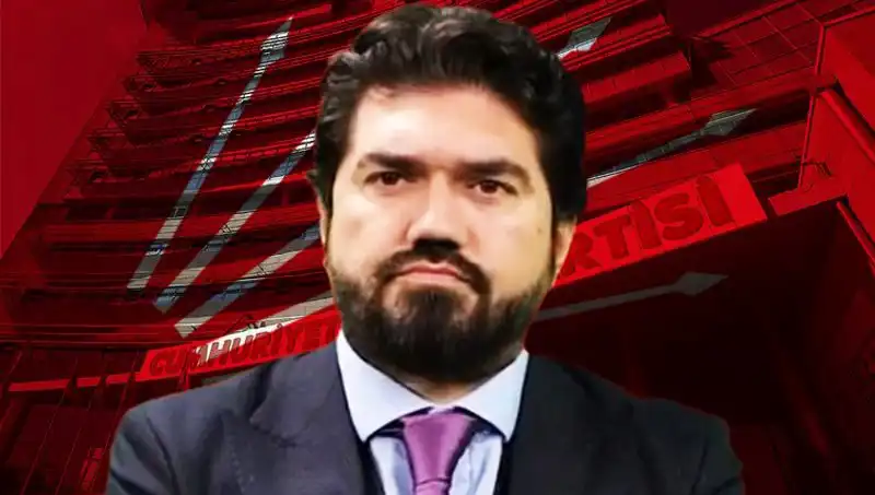 CHP'ye Kayyum Talebi: Rasim Ozan Kütahyalı Gözaltına Alındı