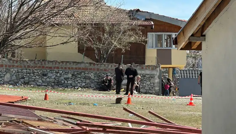 Çorum'da Dehşet Verici Gasp: Yaşlı Kadın Bıçaklandı ve Yakıldı!