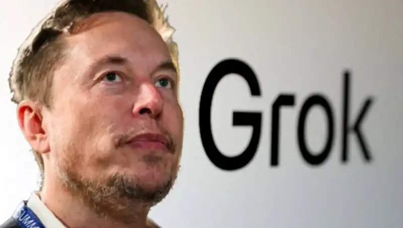 Elon Musk'ın Yeni Projesi: Bebek Grok Kısa Sürede Hayata Geçiyor!