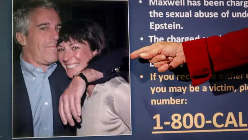 Epstein Davası: Trump'ın Başkanlığı İçin Suç Ortaklığı Teorileri Güçleniyor