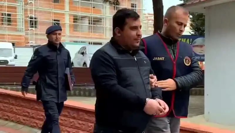 410 Suçtan Aranan Zanlı Kıskıvrak Yakalandı: Olayın Ayrıntıları Şaşırtıyor!