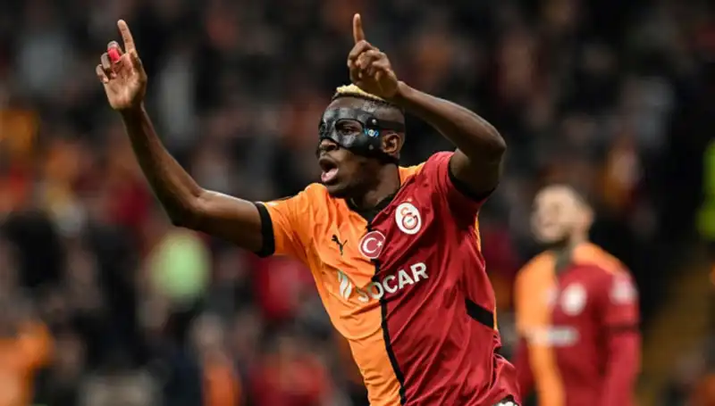 Osimhen, Al-Hilal Teklifini Reddettikten Sonra Yeni Kulübünü Açıkladı!