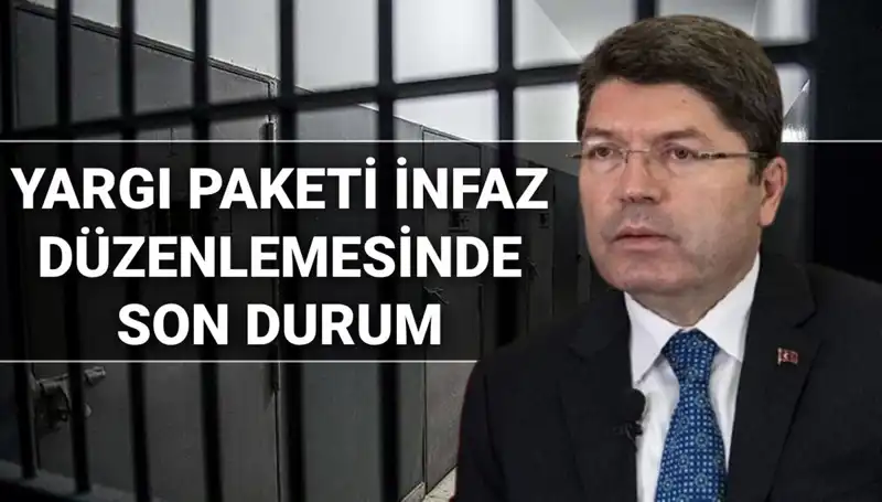 Yargı Paketi İnfaz Düzenlemesi: 10. Yargı Paketi ve Mahkumlara Af Beklentileri