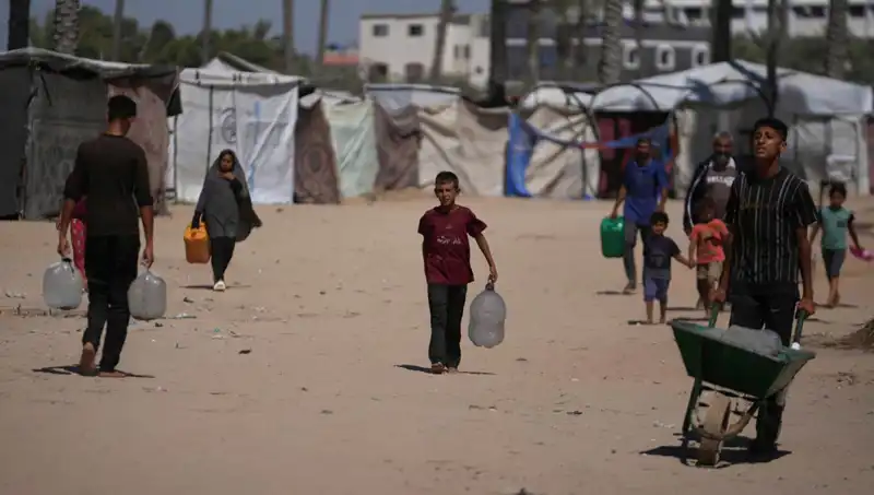 İsrail’in Gazze İçin Tasarladığı Sürgün Planı: Nedir, Ne Olacak?